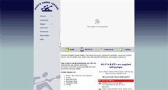 Desktop Screenshot of popescanoe.co.za